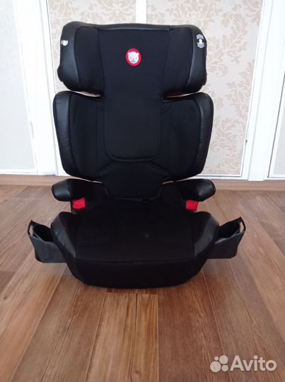 Автокресло Lionelo LO-hugo Isofix 15-36 кг