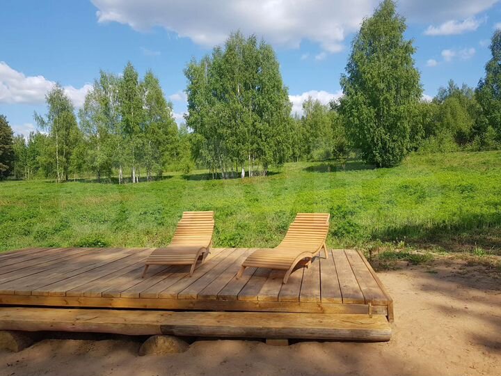 Дом 60 м² на участке 30 сот.