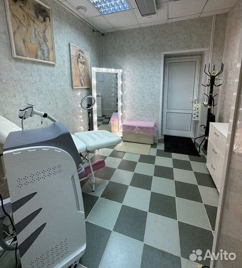 Лазерная эпиляция