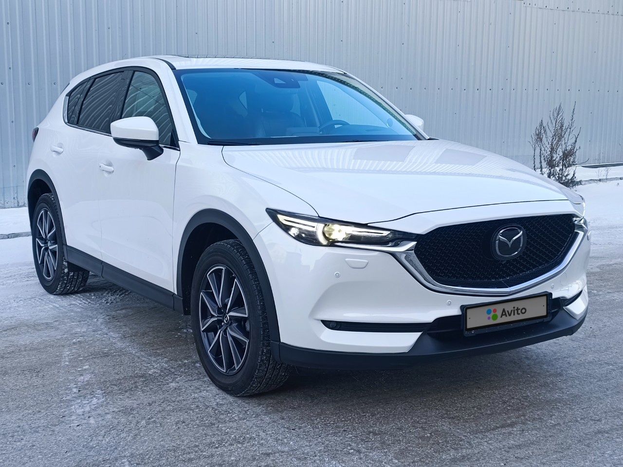 Mazda CX-5: фото владельца