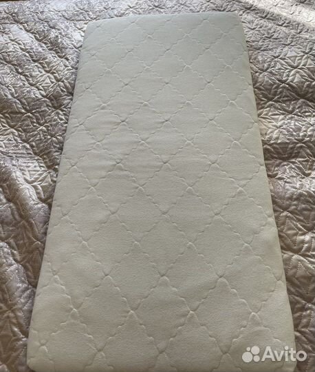 Матрас детский двухсторонний аскона 120Х60