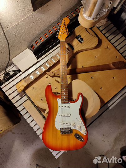 Электрогитара Jackson