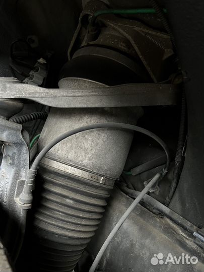 Пневмоподвеска Porsche Cayenne 955