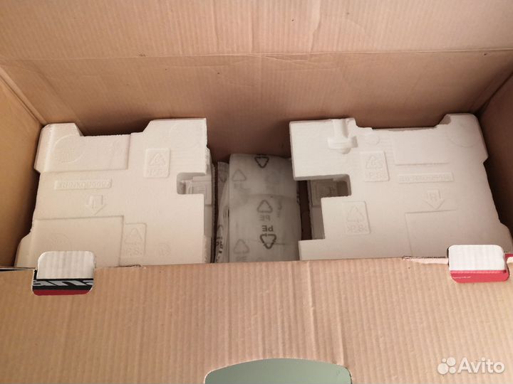 Panasonic RX - DT690. 