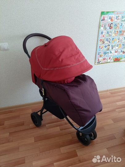 Коляска Happy Baby Ultima