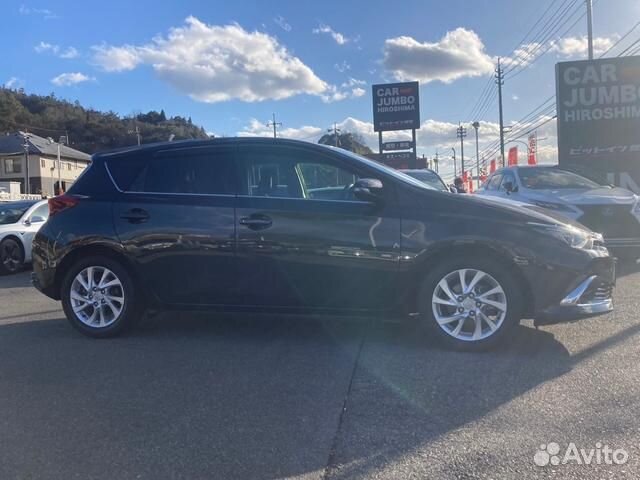 Toyota Auris 1.5 CVT, 2018, 46 338 км