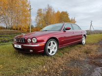 Jaguar XJ 4.2 AT, 2004, 209 000 км, с пробегом, цена 1 850 000 руб.