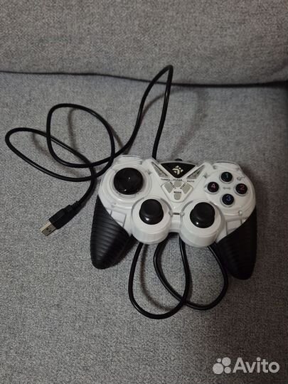 Геймпад и мышка