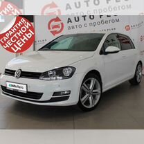 Volkswagen Golf 1.4 AMT, 2013, 160 000 км, с пробегом, цена 1 199 000 руб.