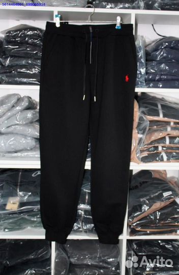 Штаны Polo Ralph Lauren vhq (Арт.68969)