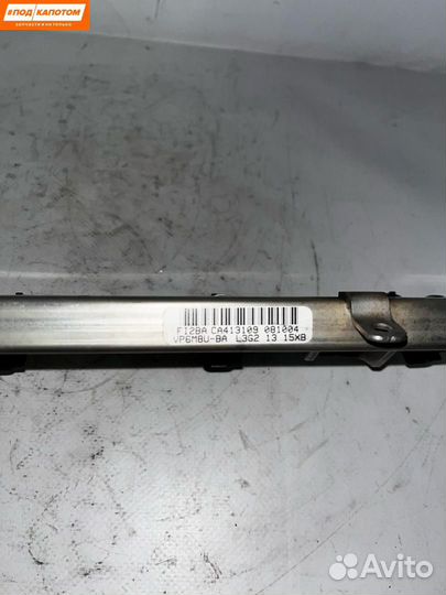 Топливная рампа Mazda 3 BK (2003 - 2005)