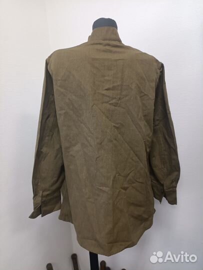 Солдатская гимнастёрка обр 43 1958 50-4