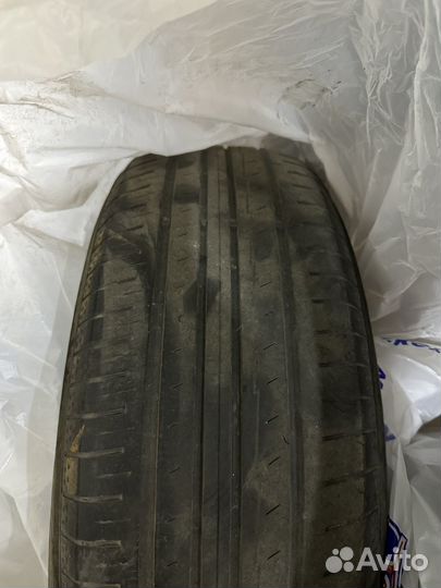 Yokohama BluEarth-A 215/65 R17 99