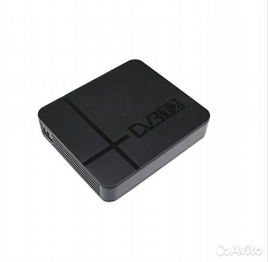 Тв приемник Dvb-t2 новый