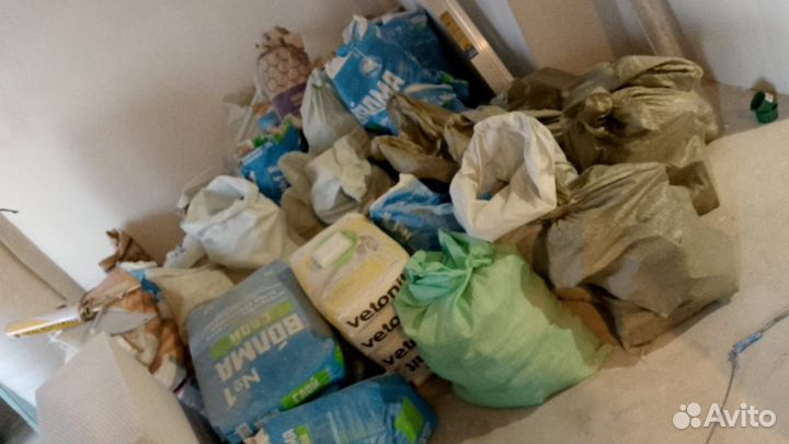 Вывоз мусора