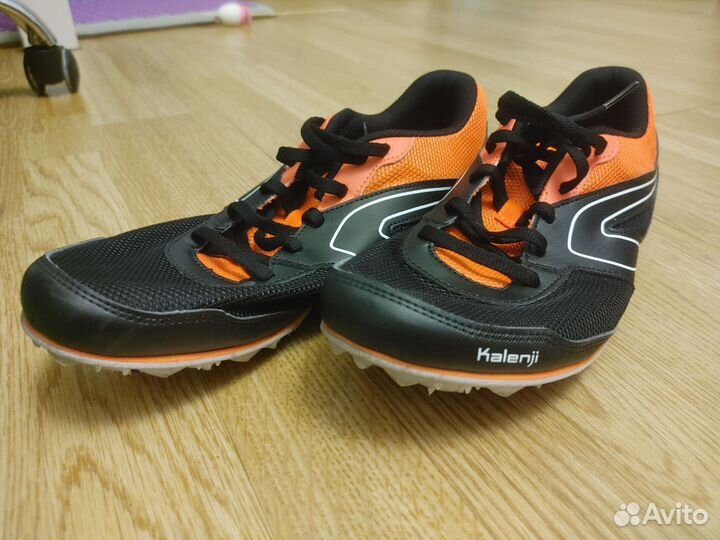 Беговые шиповки мужские Decatlon EU 44 28 см