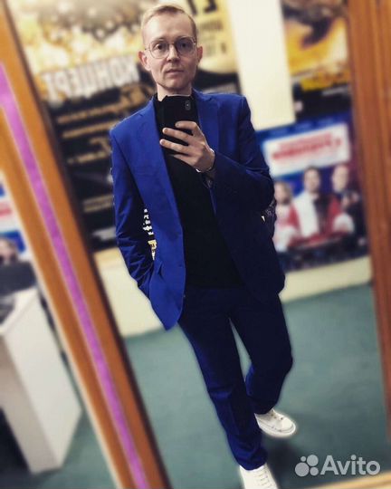 Режиссёр массовых мероприятий, детских мероприятий