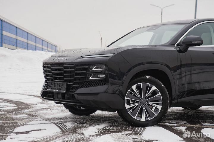 Jetour Dashing 1.6 AMT, 2024