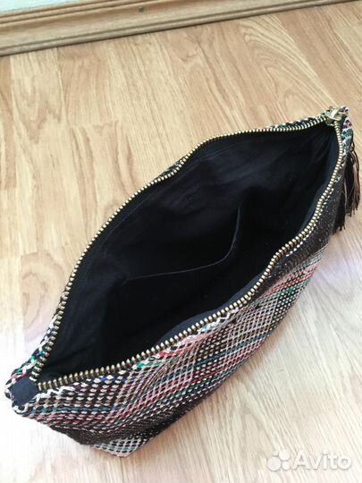 Косметичка клатч