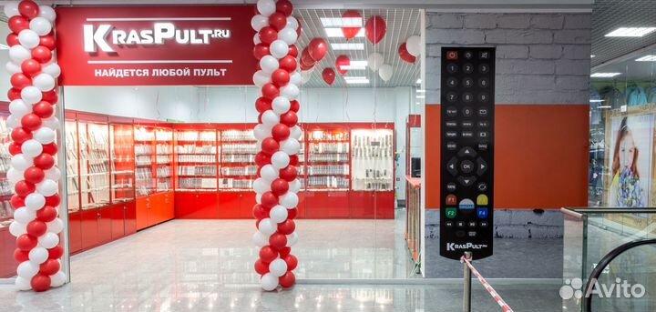 Пульты для телевизоров. Мир Пультов