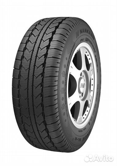 Nankang SL-6 205/65 R16 T