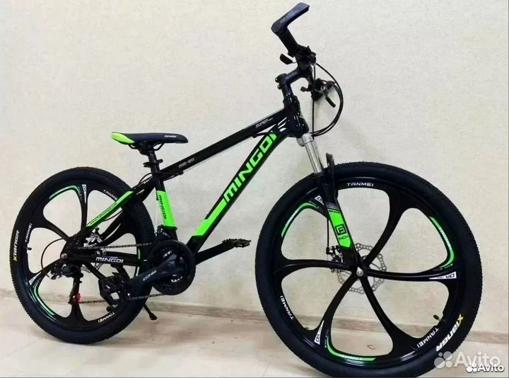 Велосипед спортивный