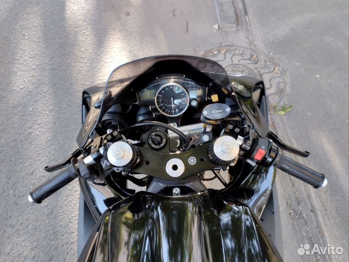 Yamaha r1 самая быстрая в РФ