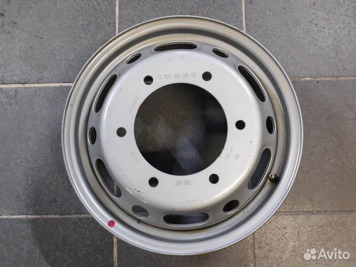 Volkswagen крафтер диски оригинал