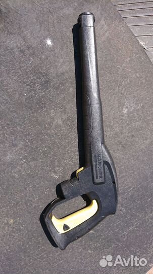 Насадка на мойку Karcher K7 + пистолетG180Q
