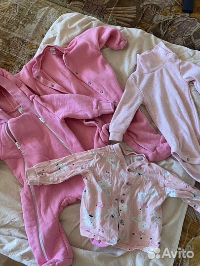 Детские вещи