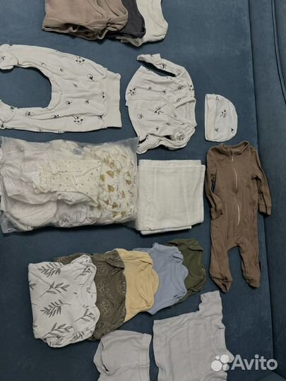 Детские вещи