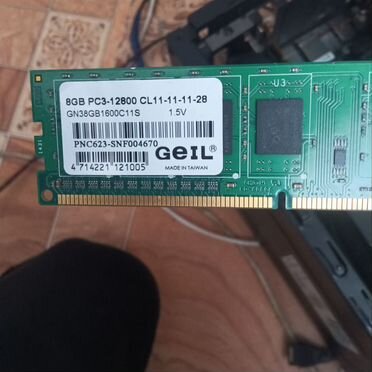 Системный блок dexp