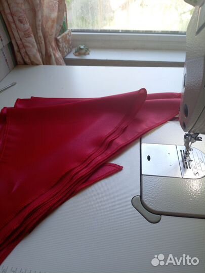 Пионерский галстук