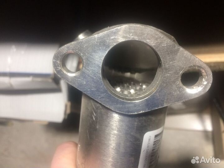 Егр для УАЗ Патриот двигатель 51432