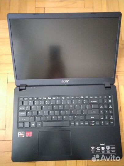 Ноутбук acer Aspire 3 A315-42G-R3XX