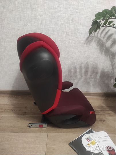 Автокресло Cybex M i-fix SL Германия