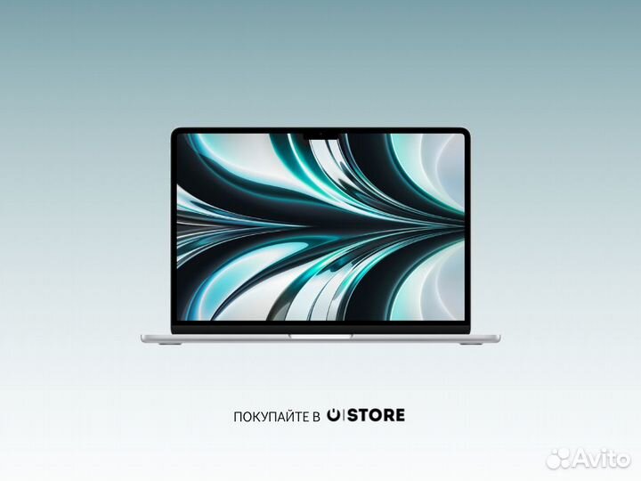 MacBook Air 15 M3 8 /256Gb Silver