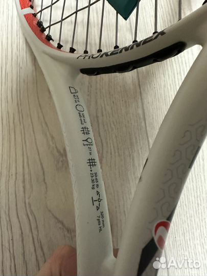 Ракетка для большого тенниса prokennex K10