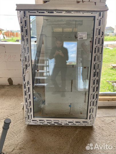 Окно пвх