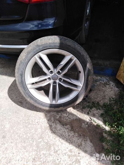 Колеса ауди 235.50.19