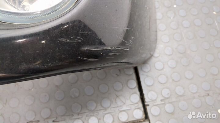 Бампер Renault Scenic, 2002