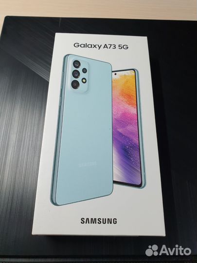 Samsung Galaxy A73 5G, 8/256 ГБ