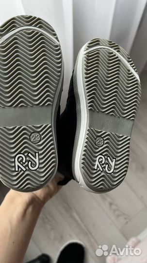 Сапоги зимние детские