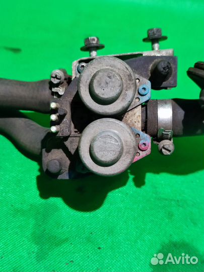 Клапан печки Mercedes w202