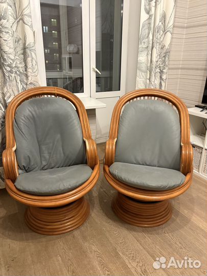 Кресло качалка бу