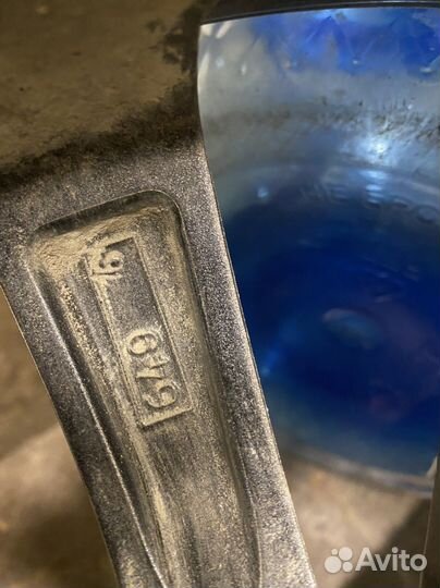 Диски на дастер K&K 6.5x16/5x114.3 D66.1 ET50