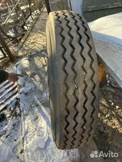 Шины 9.00R20 vida VV новые универсальные + камера