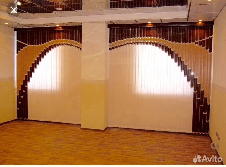 Жалюзи горизонтальные модель Солнце 02