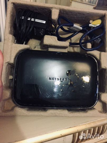 Маршрутизатор netgear