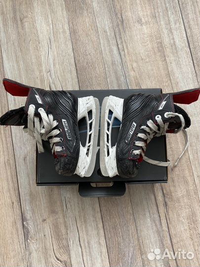 Коньки bauer